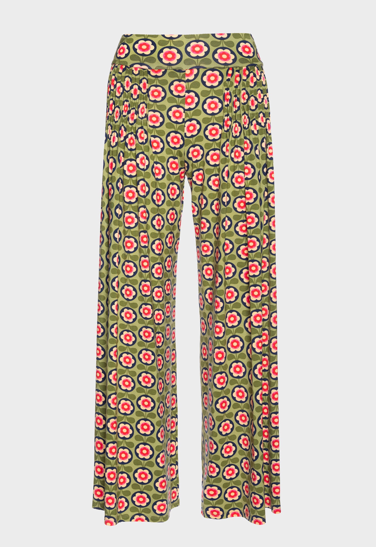 S26Pants-V2 – Weit geschnittene Hose mit fließender Silhouette
