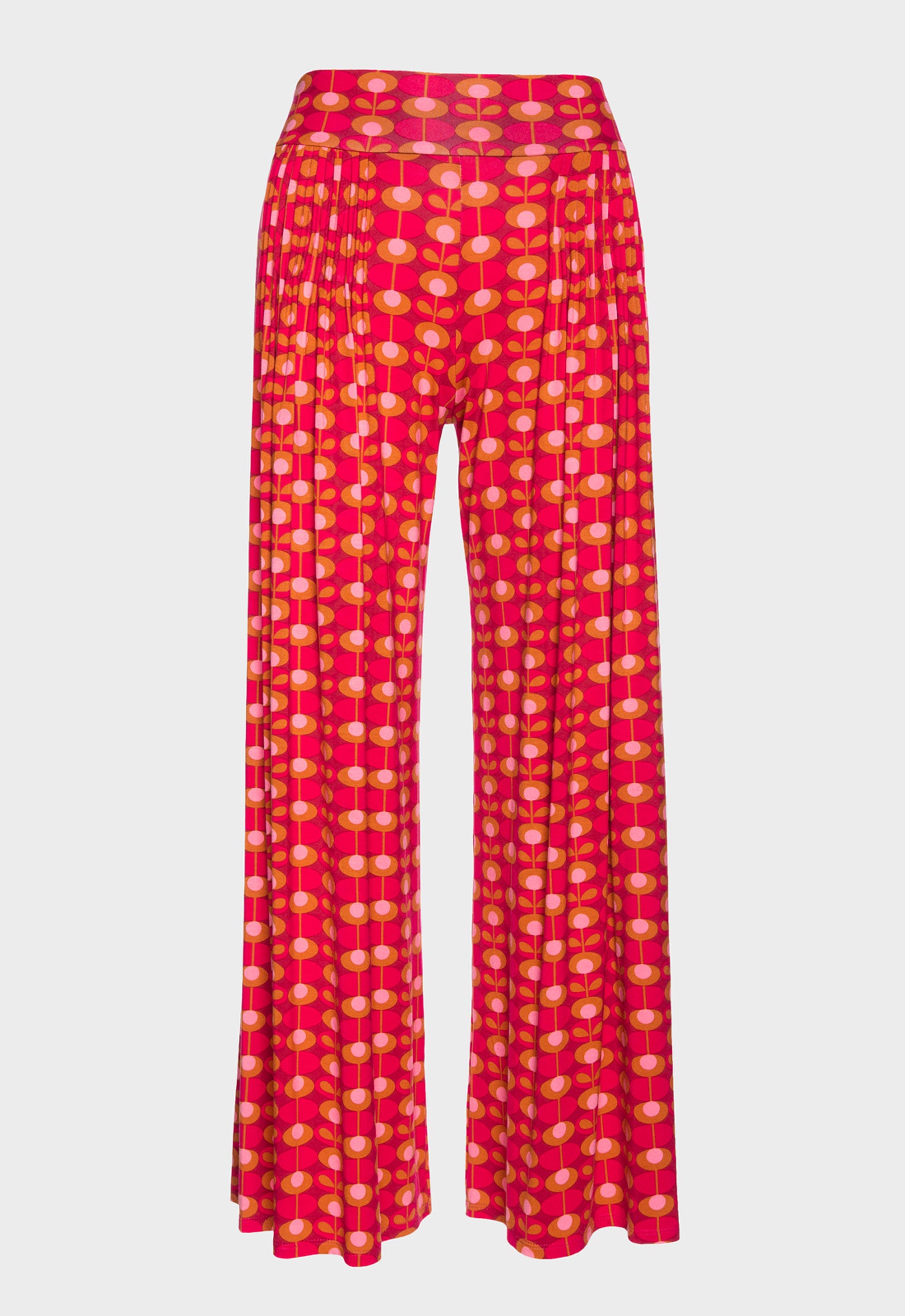 S26Pants-V2 – Weit geschnittene Hose mit fließender Silhouette