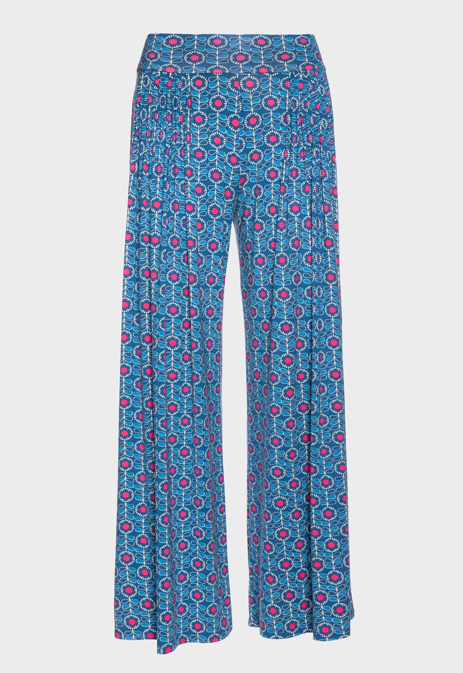 S26Pants-V2 – Weit geschnittene Hose mit fließender Silhouette