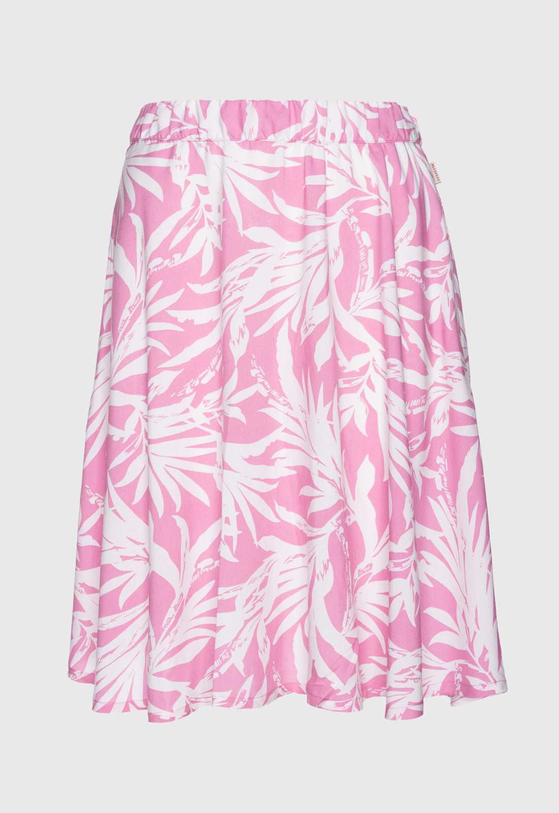 S26Ronit Skirt – Langer, weiter Rock aus 100 % Upcycled Rayon