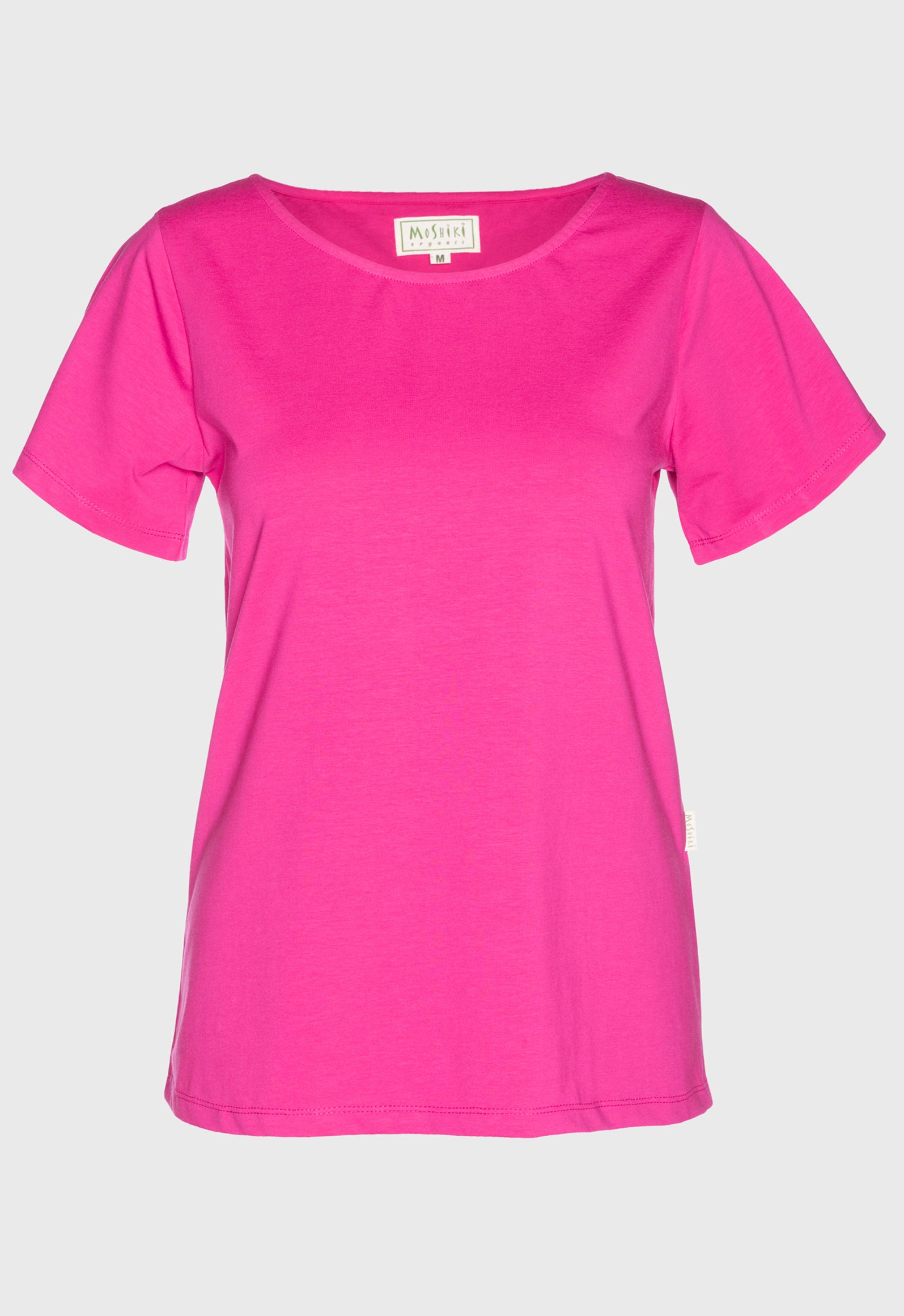 S26Top-G2 – Lockeres GOTS Bio-T-Shirt für jeden Tag