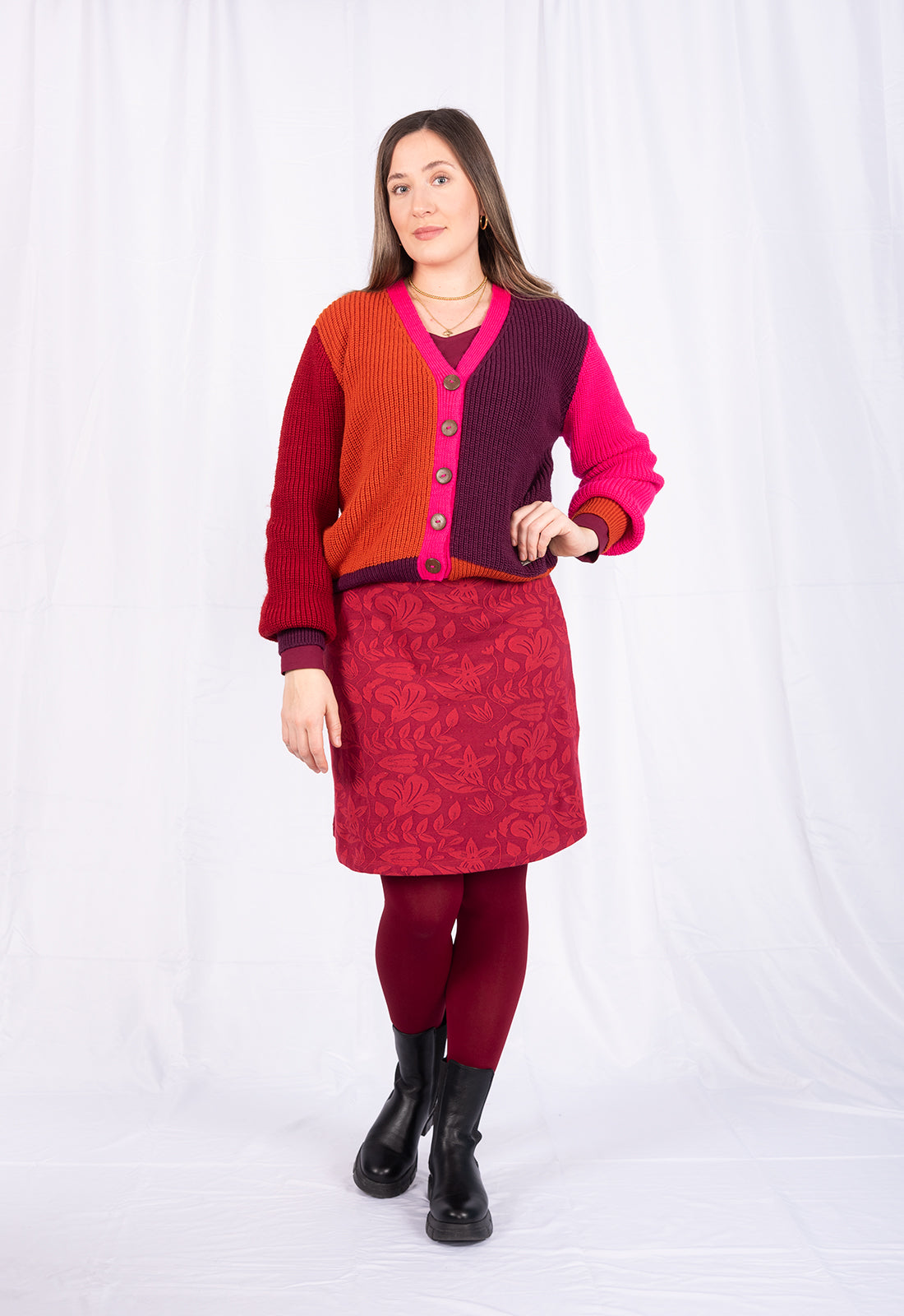 Sadar Jacket Cardigan