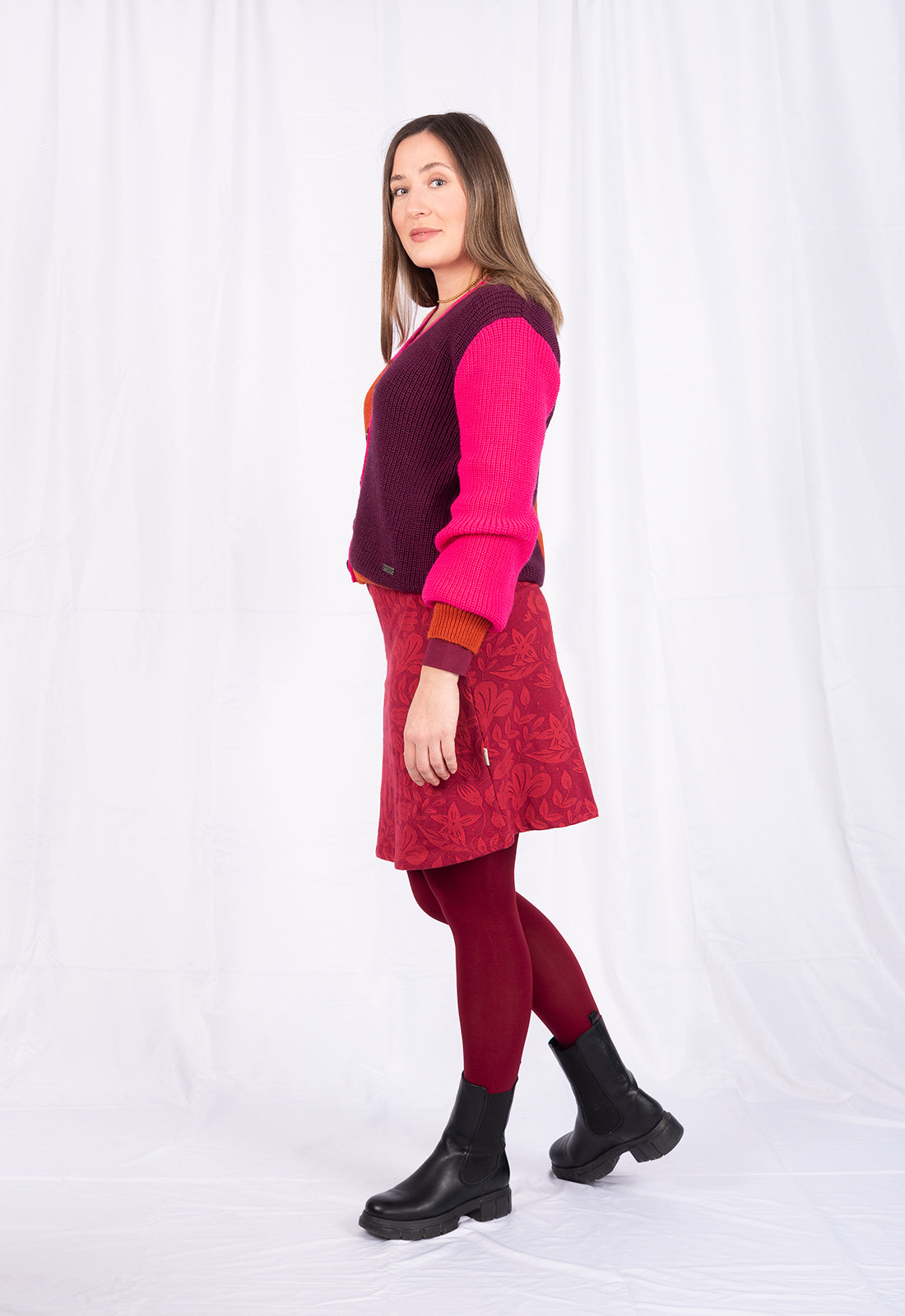 Sadar Jacket Cardigan