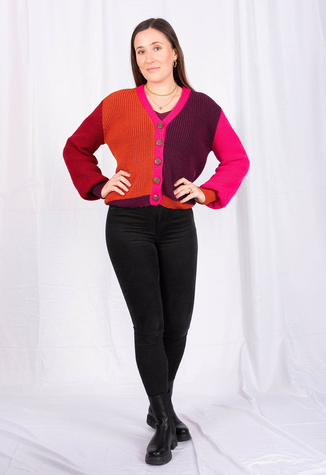 Sadar Jacket Cardigan