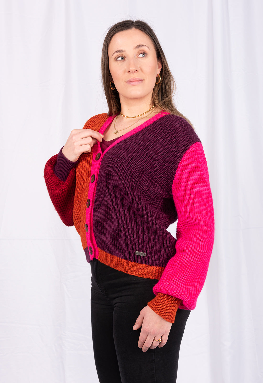 Sadar Jacket Cardigan