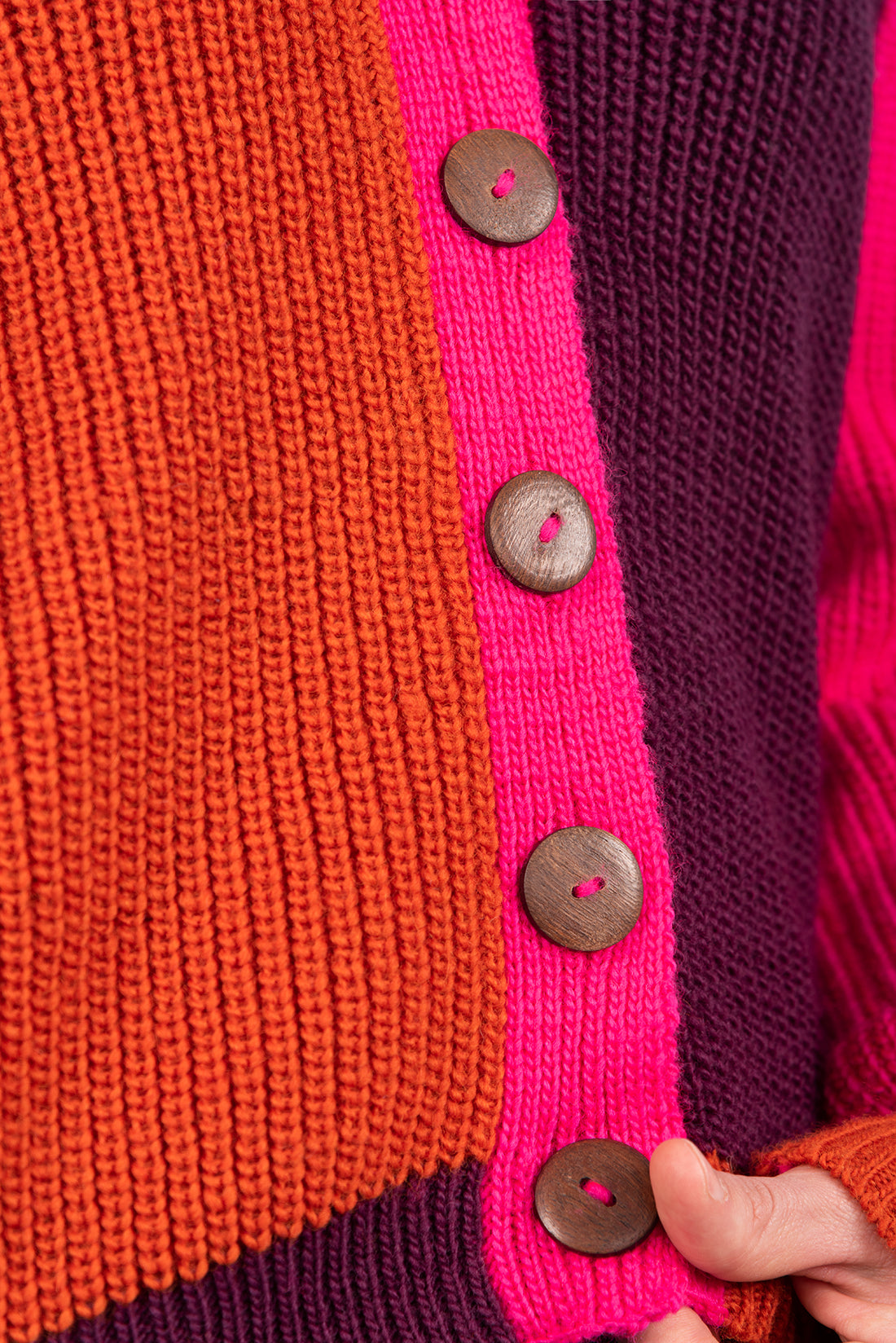 Sadar Jacket Cardigan