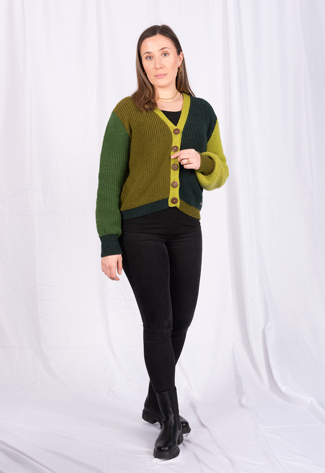 Sadar Jacket Cardigan