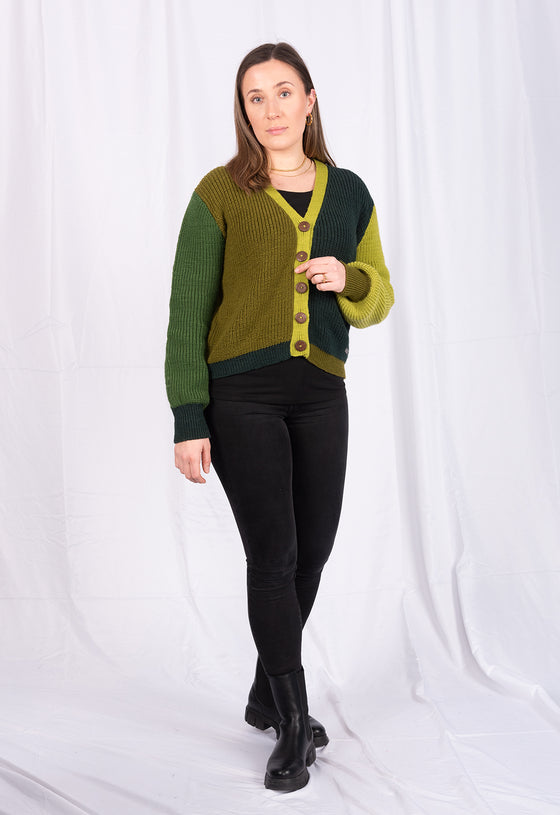 Sadar Jacket Cardigan