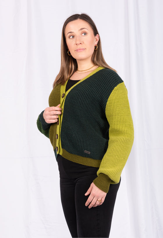 Sadar Jacket Cardigan