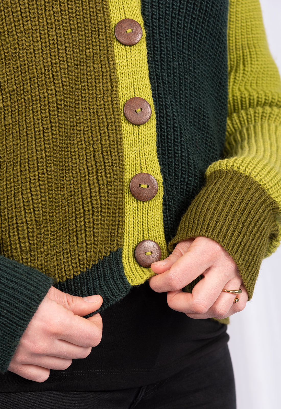 Sadar Jacket Cardigan