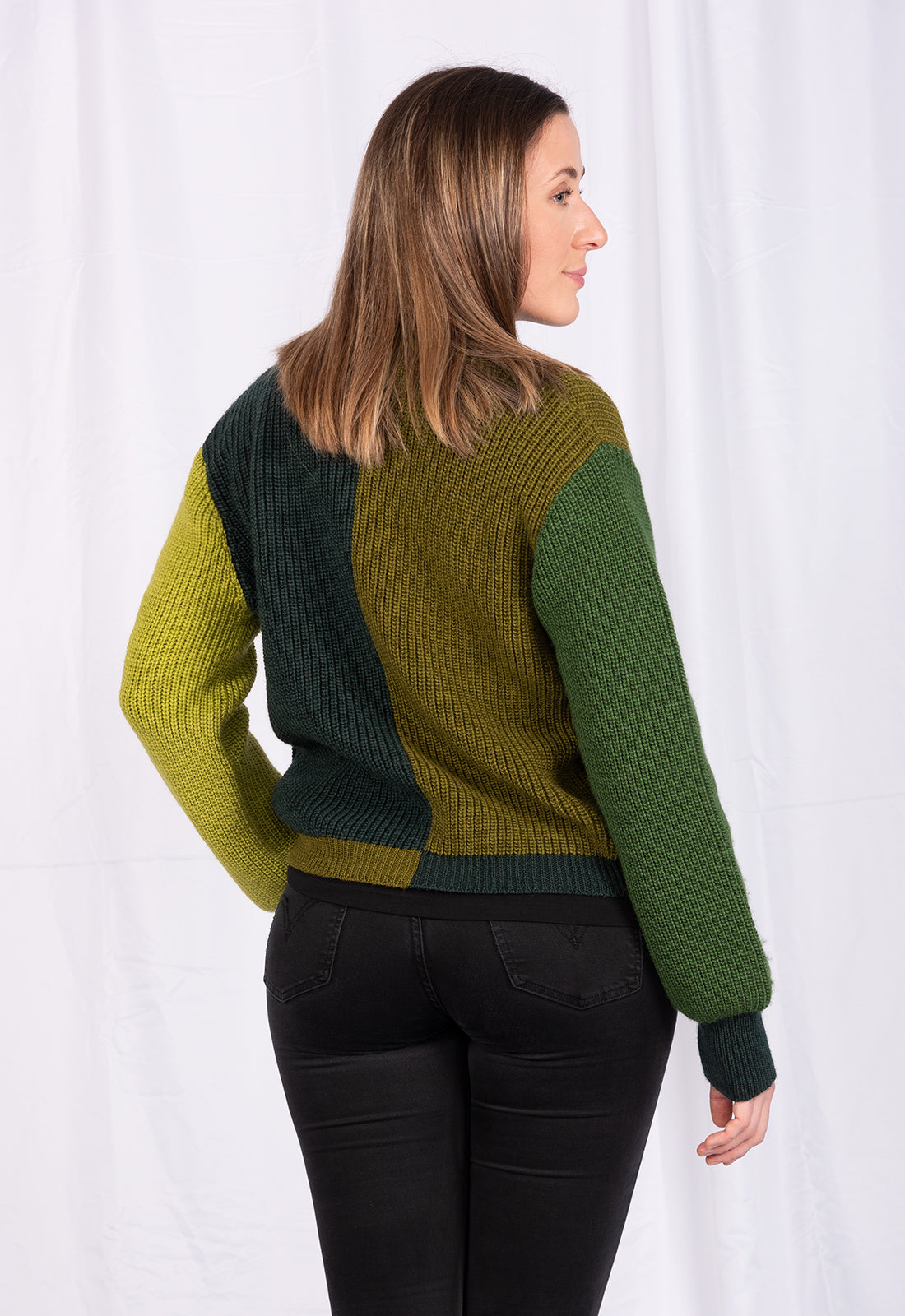 Sadar Jacket Cardigan