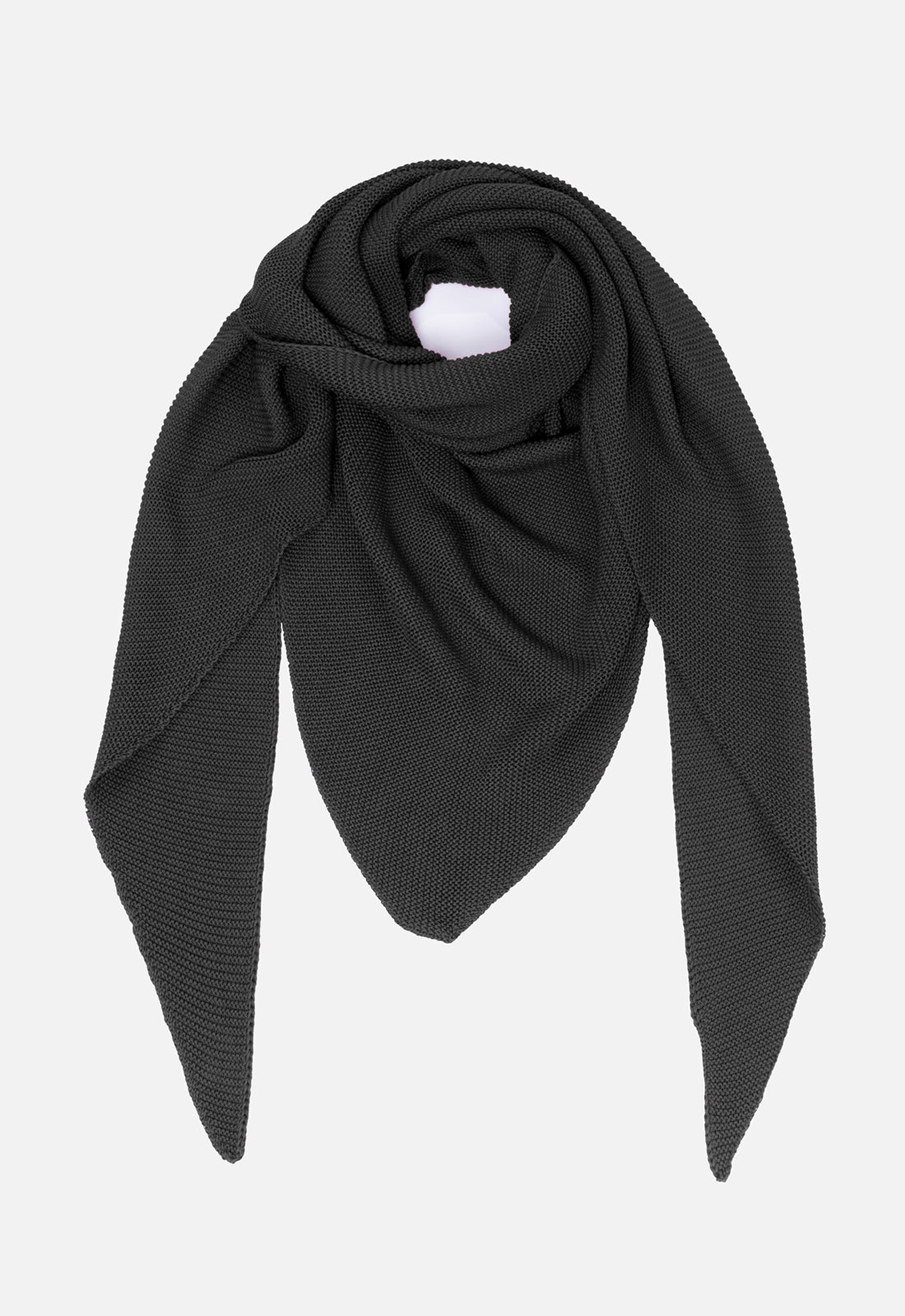 Sahera Scarf – Dreieckstuch aus Bio-Baumwolle – GOTS-zertifiziert