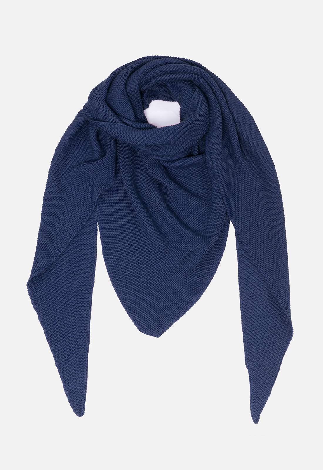 Sahera Scarf – Dreieckstuch aus Bio-Baumwolle – GOTS-zertifiziert