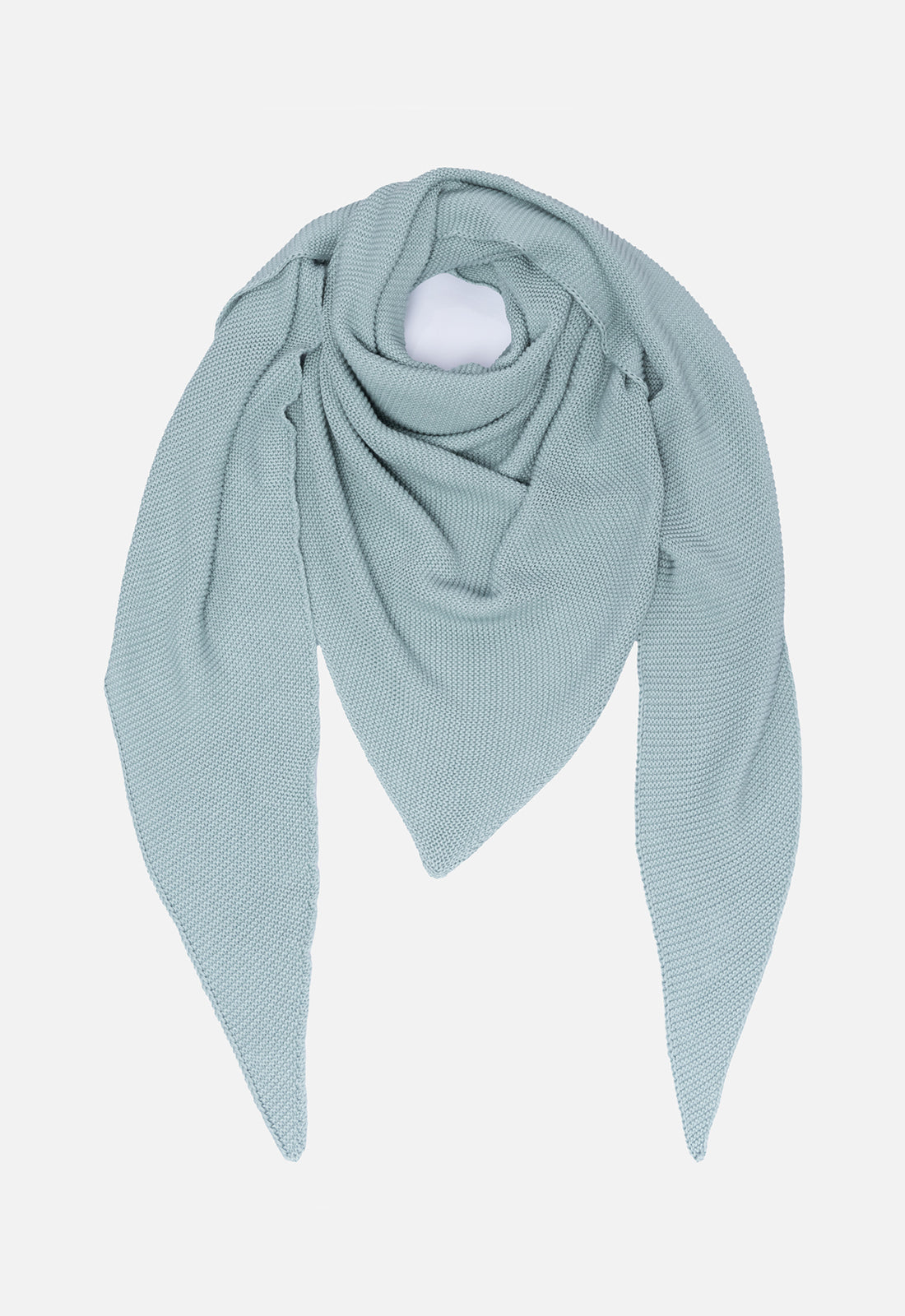 Sahera Scarf – Dreieckstuch aus Bio-Baumwolle – GOTS-zertifiziert