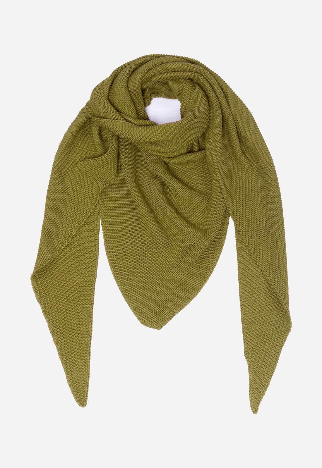 Sahera Scarf – Dreieckstuch aus Bio-Baumwolle – GOTS-zertifiziert