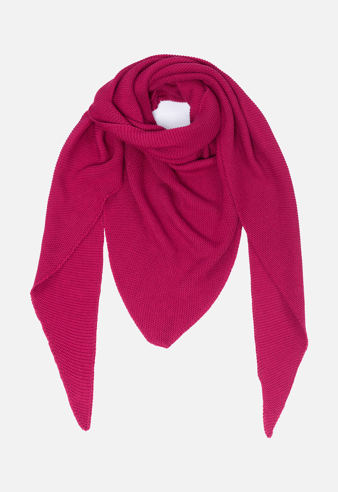Sahera Scarf – Dreieckstuch aus Bio-Baumwolle – GOTS-zertifiziert