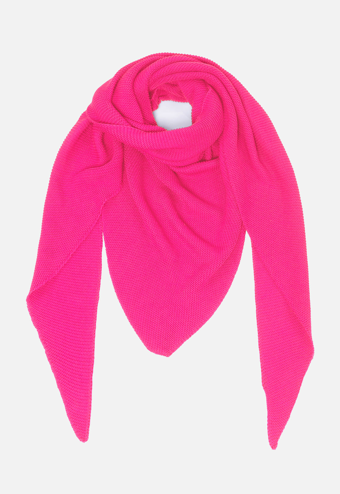 Sahera Scarf – Dreieckstuch aus Bio-Baumwolle – GOTS-zertifiziert