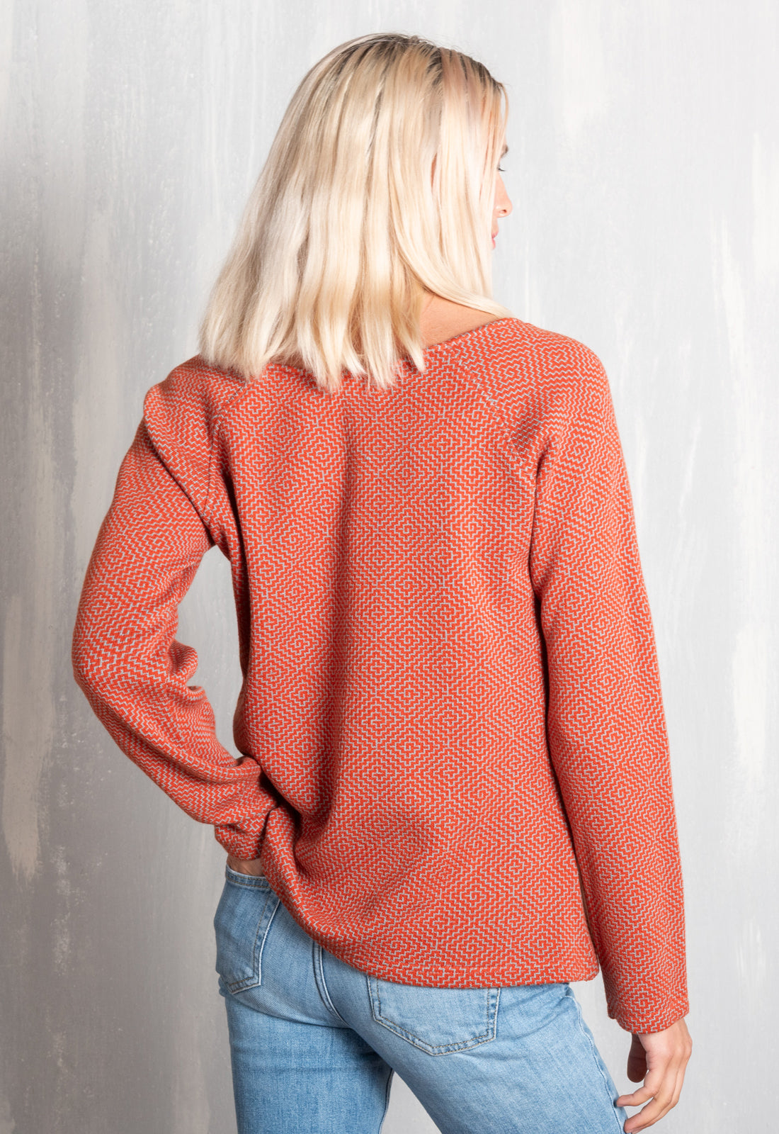 Sairama Pullover - GOTS zertifiziert