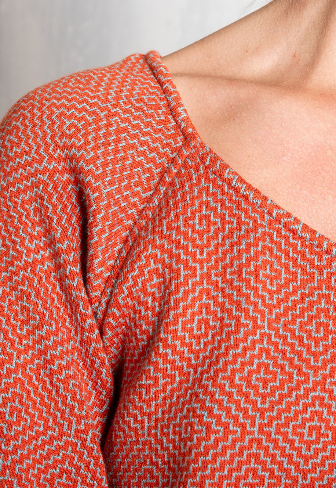 Sairama Pullover - GOTS zertifiziert