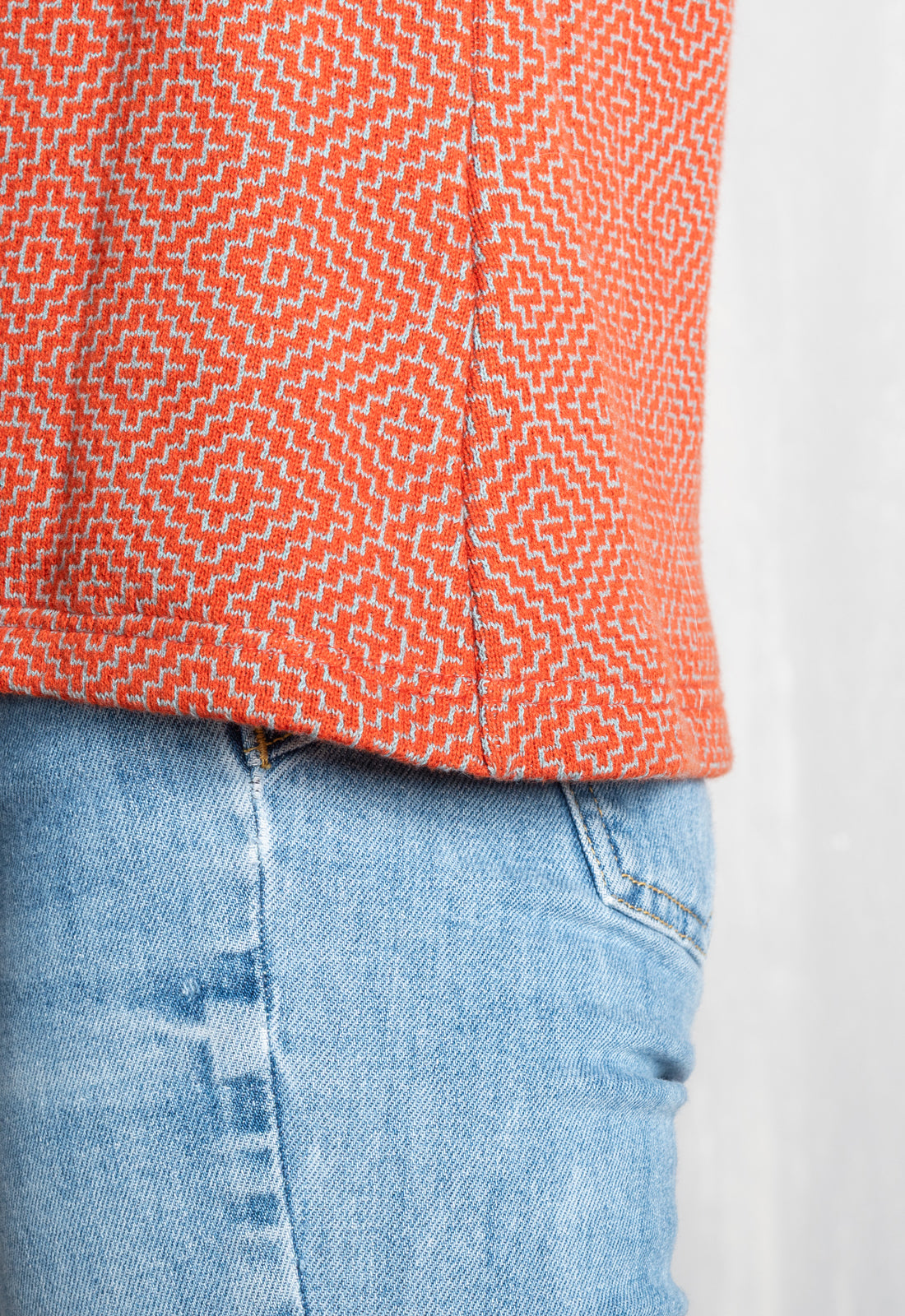Sairama Pullover - GOTS zertifiziert