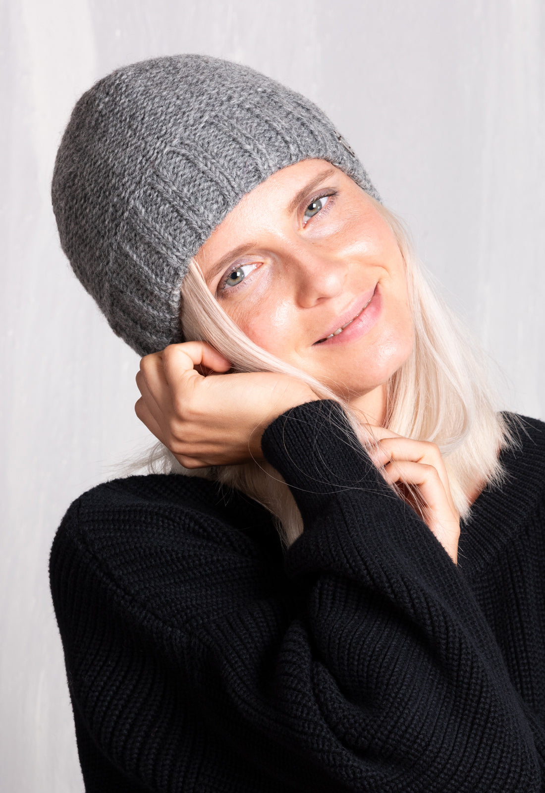 Siddha Strickbeanie