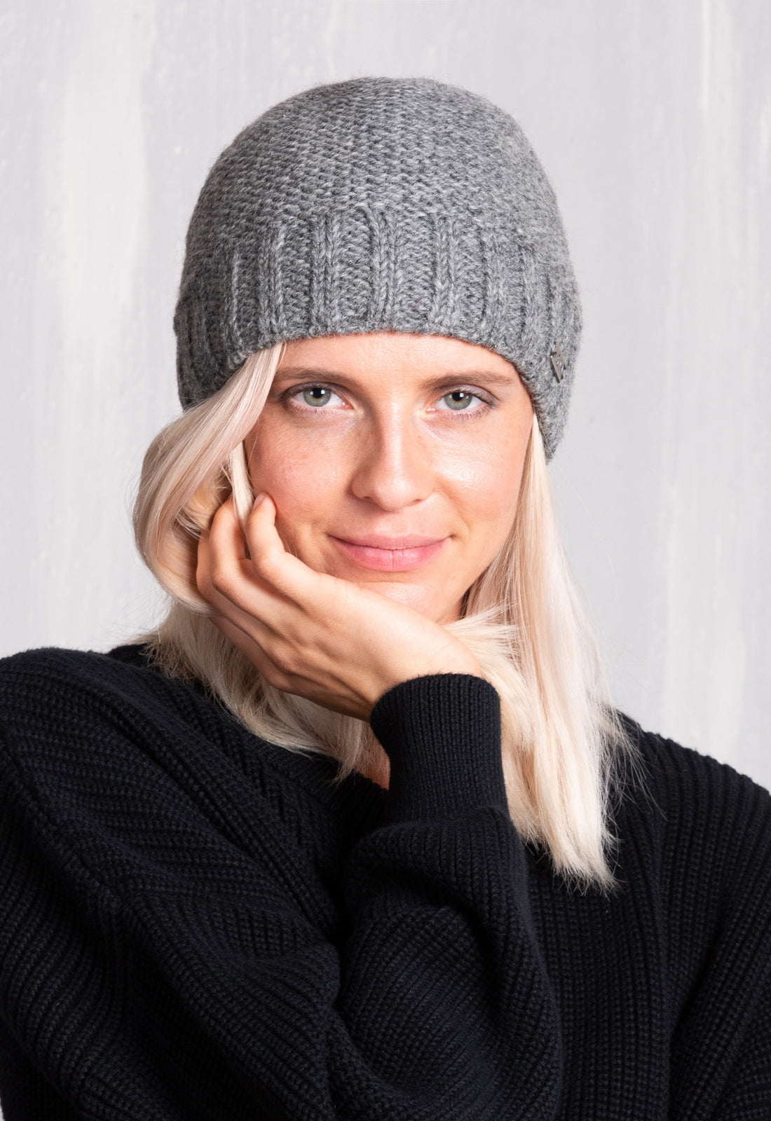 Siddha Strickbeanie