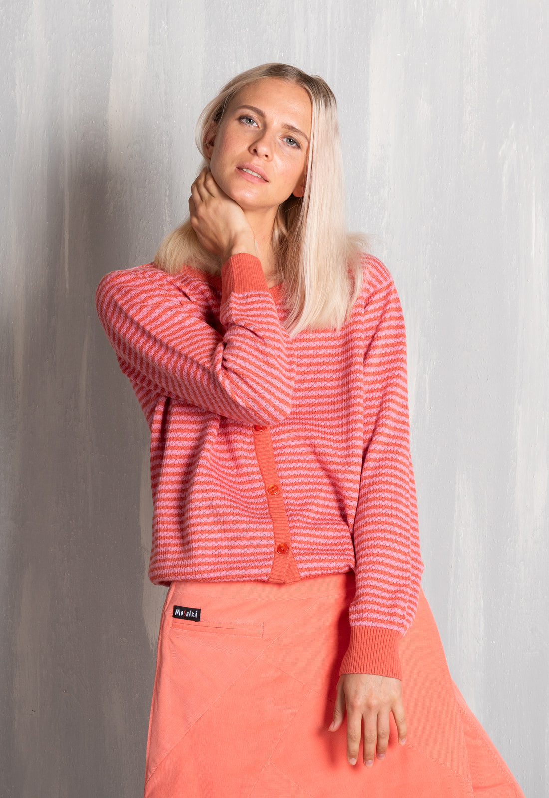 Sorja Jacket - GOTS zertifiziert