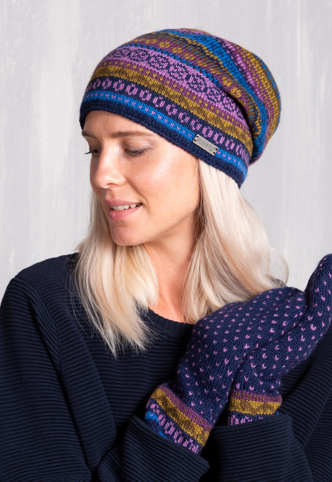 Sulop Longbeanie