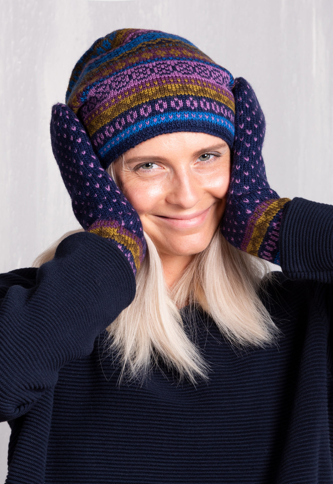 Sulop Mittens Fäustlinge
