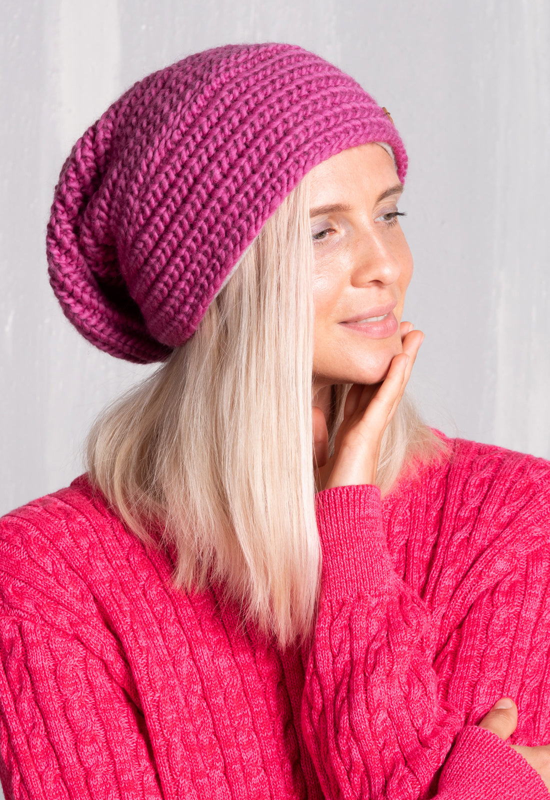 Talib Strickbeanie