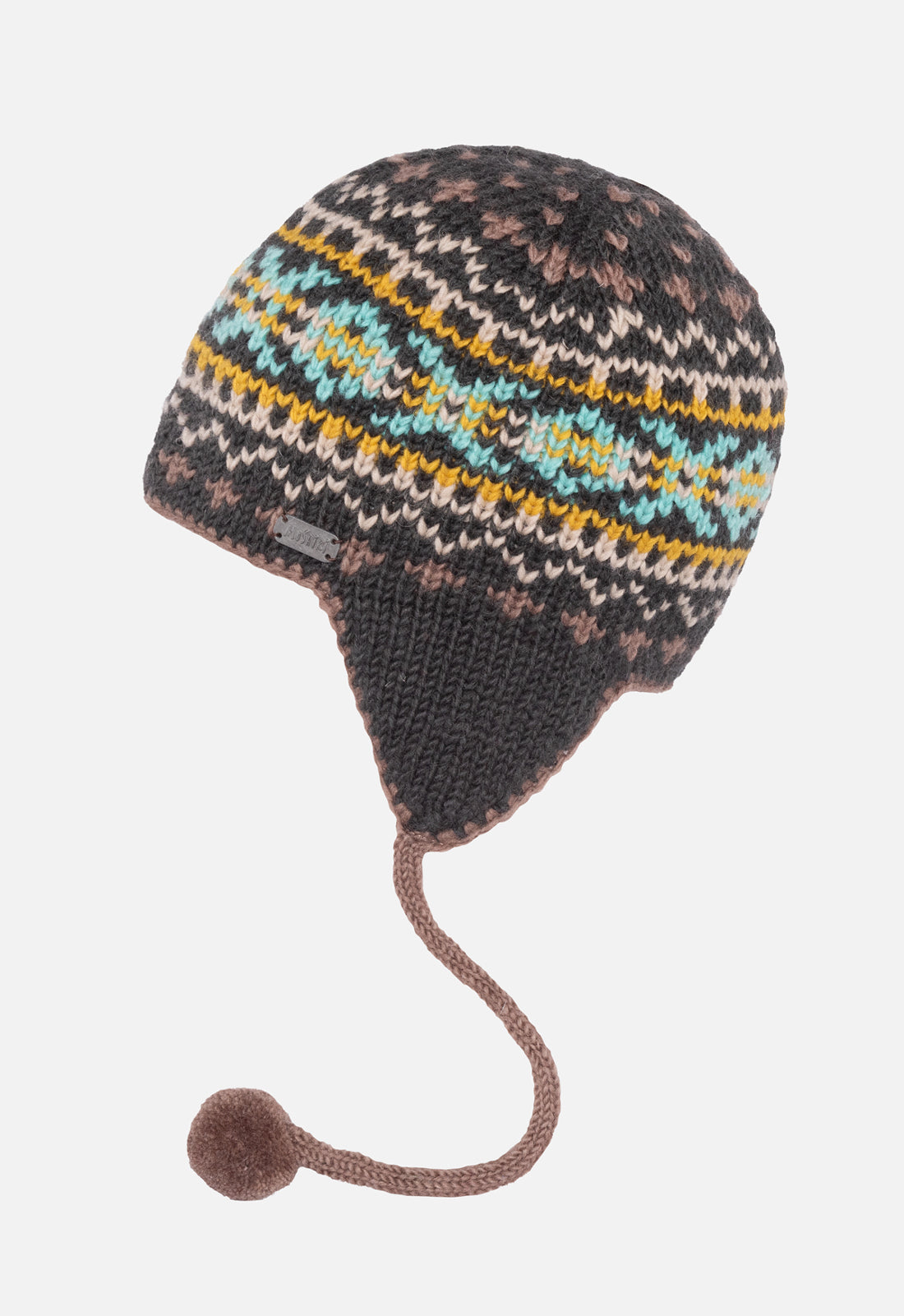 Tejash Beanie – Wärmender Schutz mit Stil.