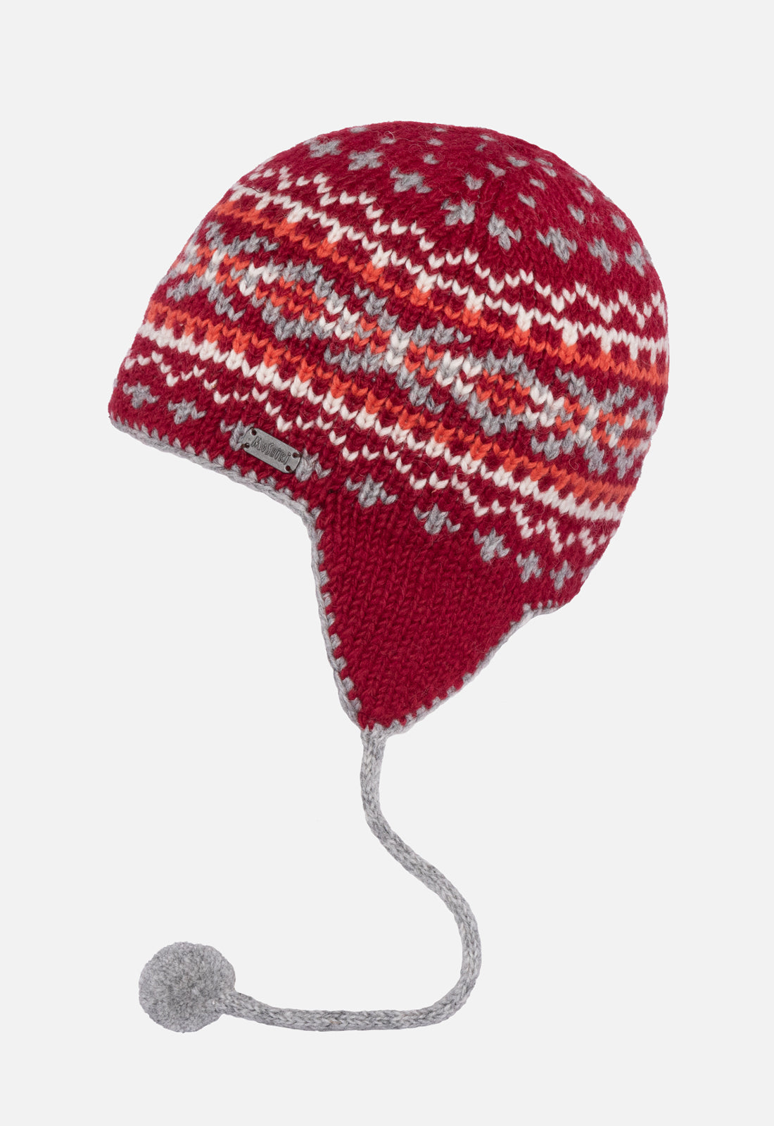 Tejash Beanie – Wärmender Schutz mit Stil.