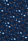 Locker geschnittenes Kleid mit ausgestelltem Rockteil - VD03W23