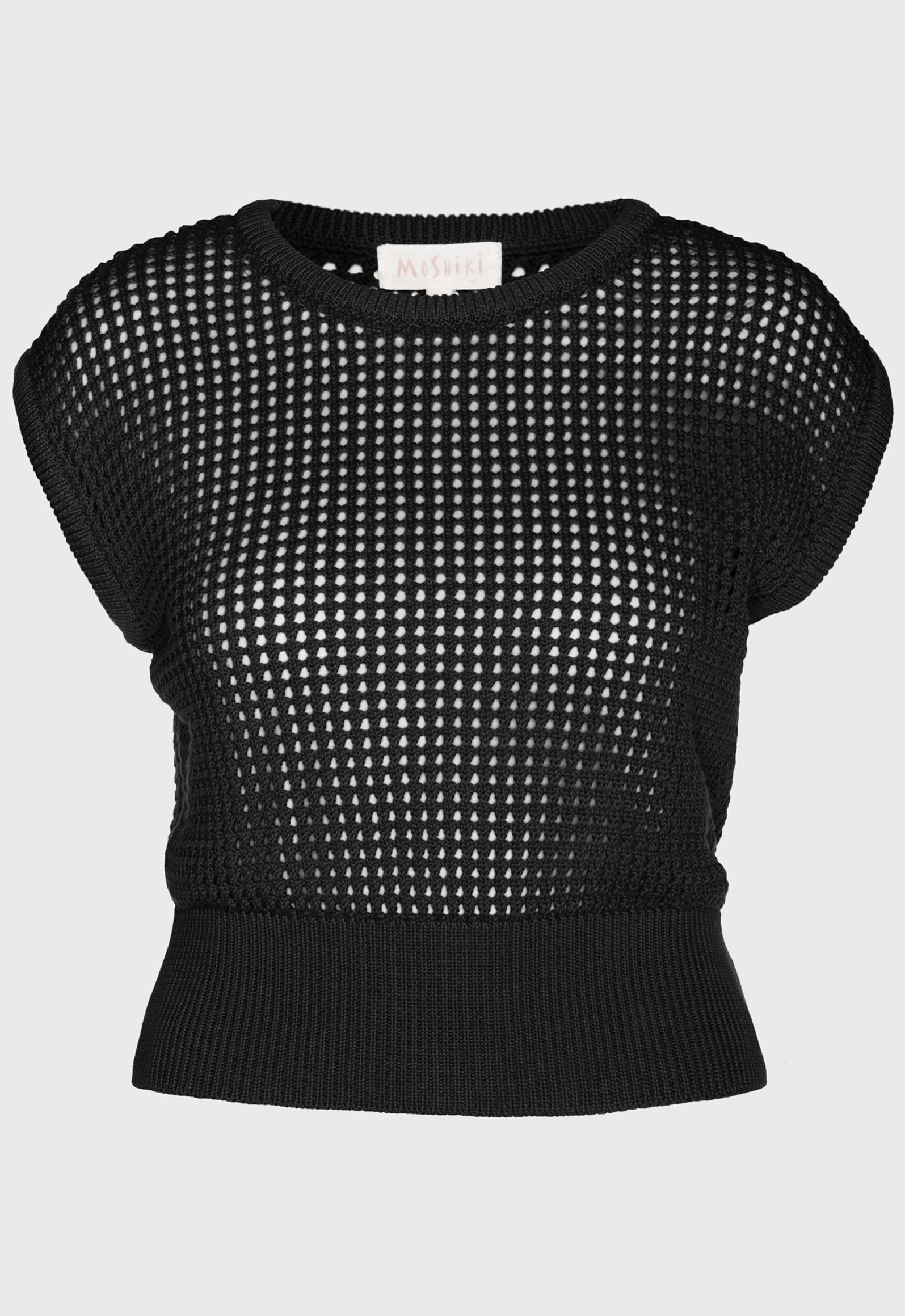 Vedari Pullunder – Luftiger Strick aus Bio-Baumwolle