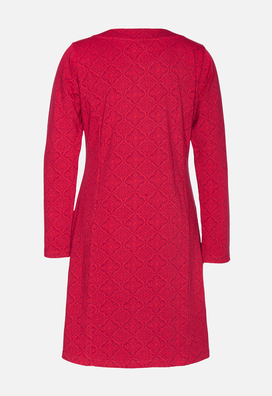 W25Dress-G6 – Kleid mit Prinzessnähten & Taschen – GOTS-zertifiziert