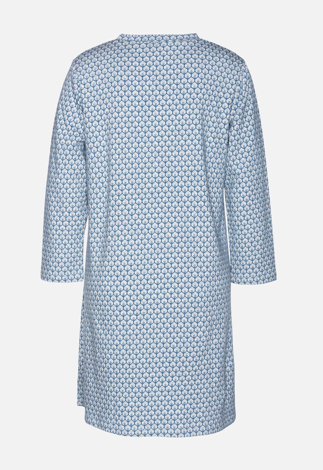W25Dress-G7 – Kleid in A-Form mit Taschen – GOTS-zertifiziert