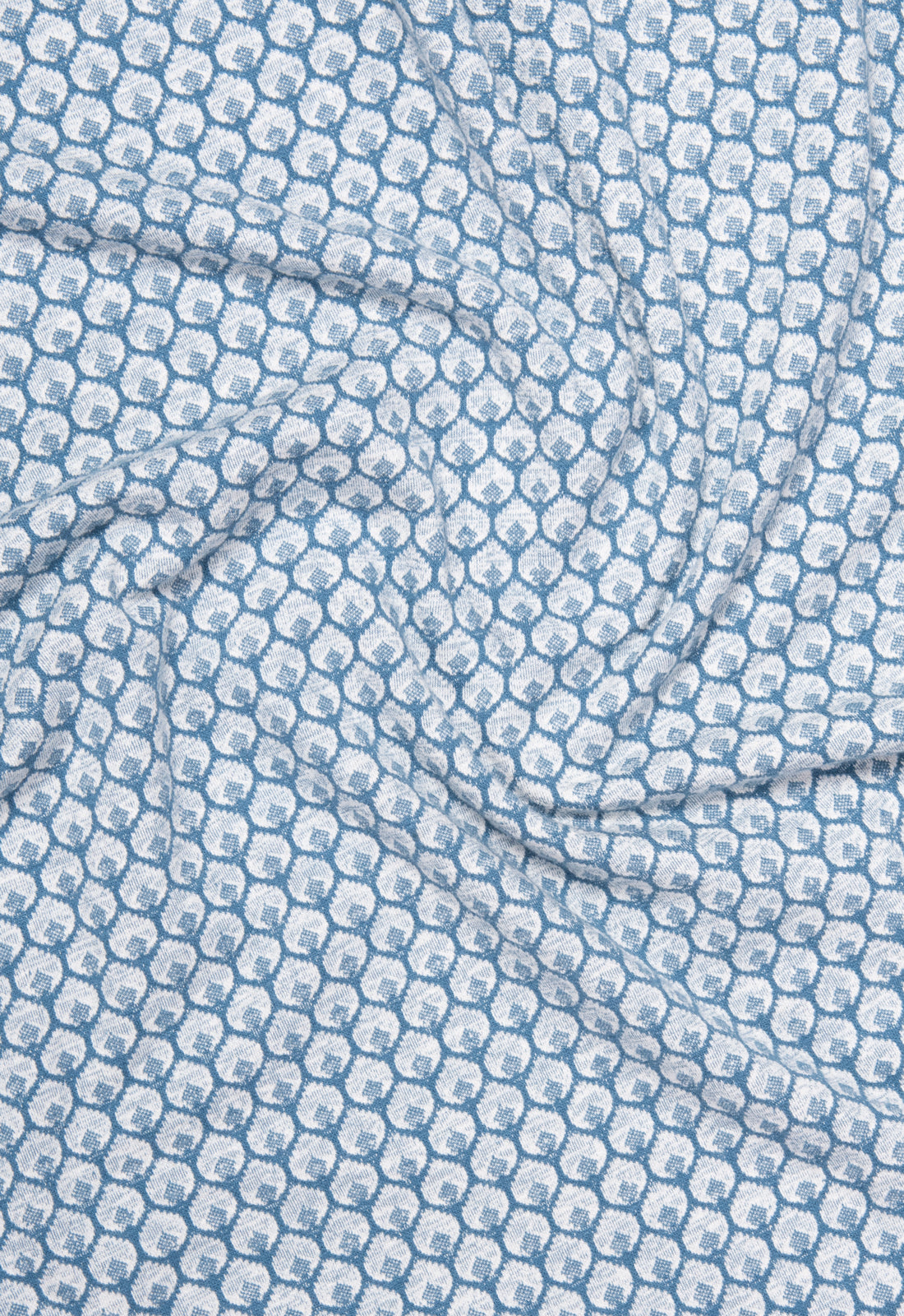 W25Dress-G7 – Kleid in A-Form mit Taschen – GOTS-zertifiziert