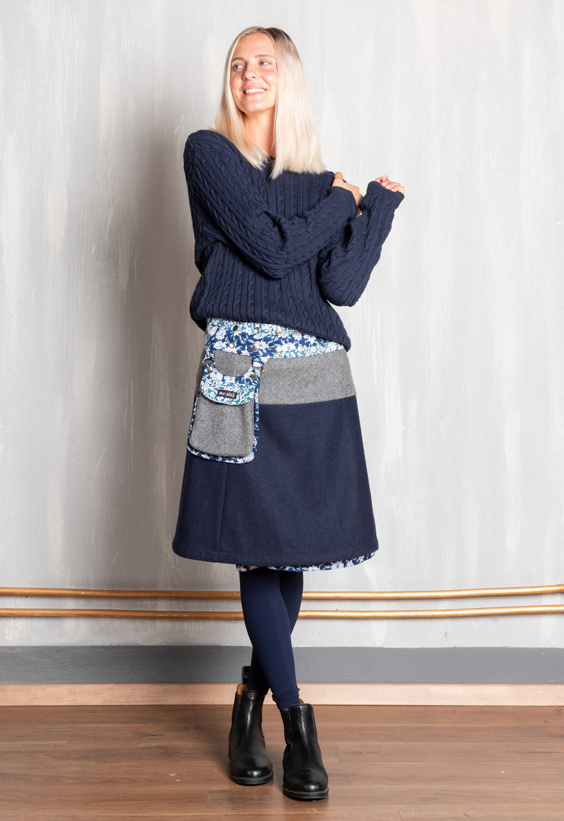 Hot Cookie 50 Wool W25 - 55cm