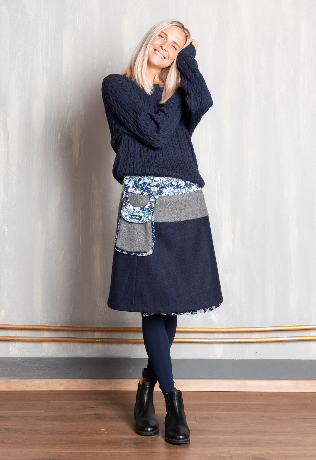 Hot Cookie 50 Wool W25 - 55cm