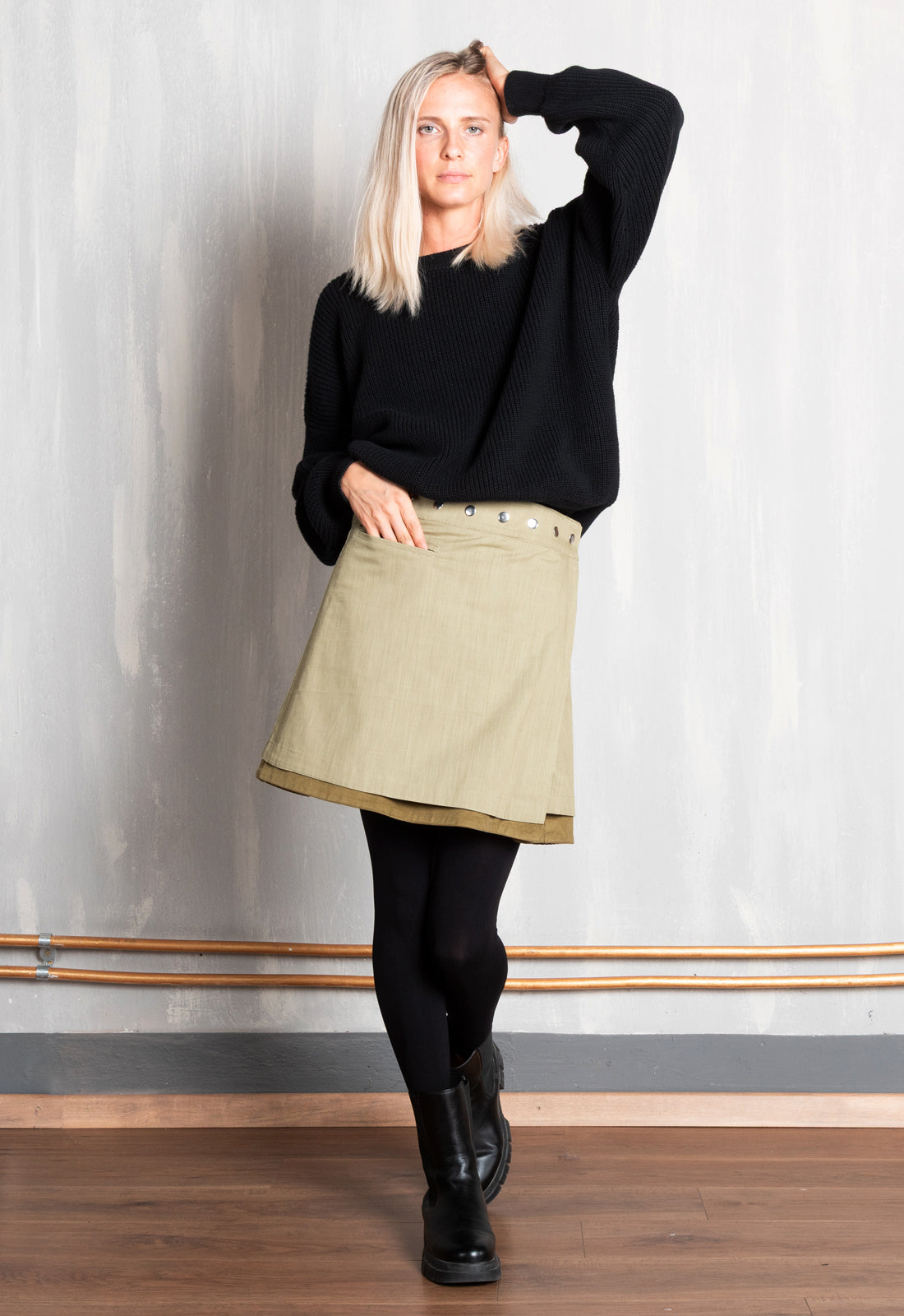 Hot Cookie 62 Cord W25 - 45cm