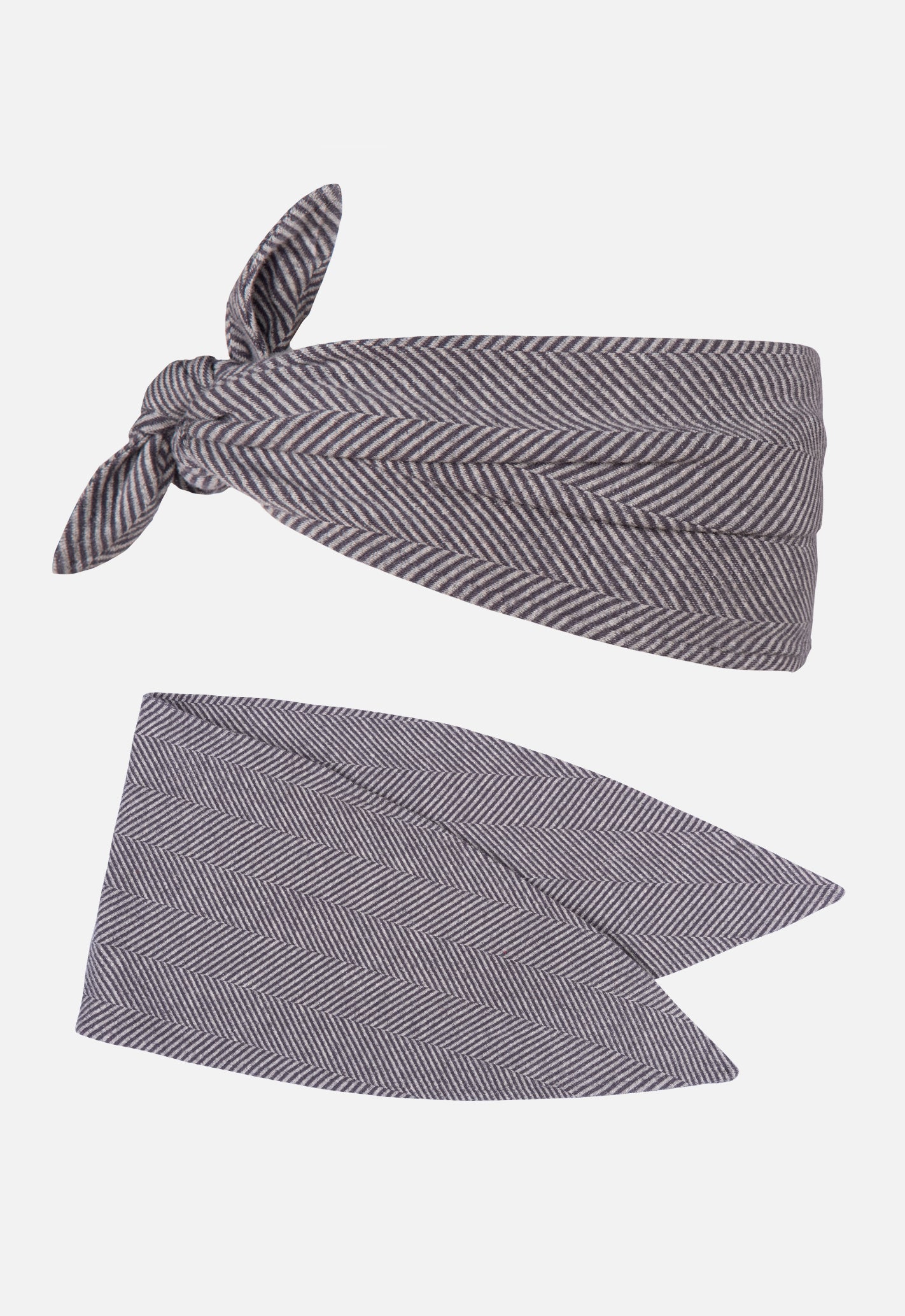W25Headband-G3 Haarband zum selber knoten - GOTS zertifiziert