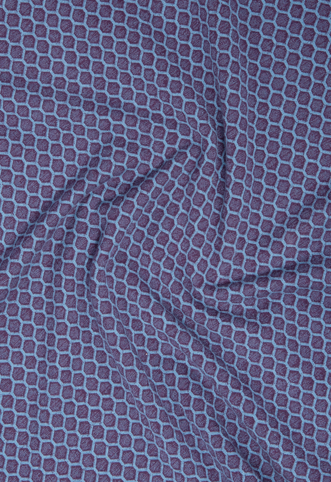 W25Skirt-G1 – Kurzer Jacquard-Rock aus Bio-Baumwolle – GOTS-zertifiziert