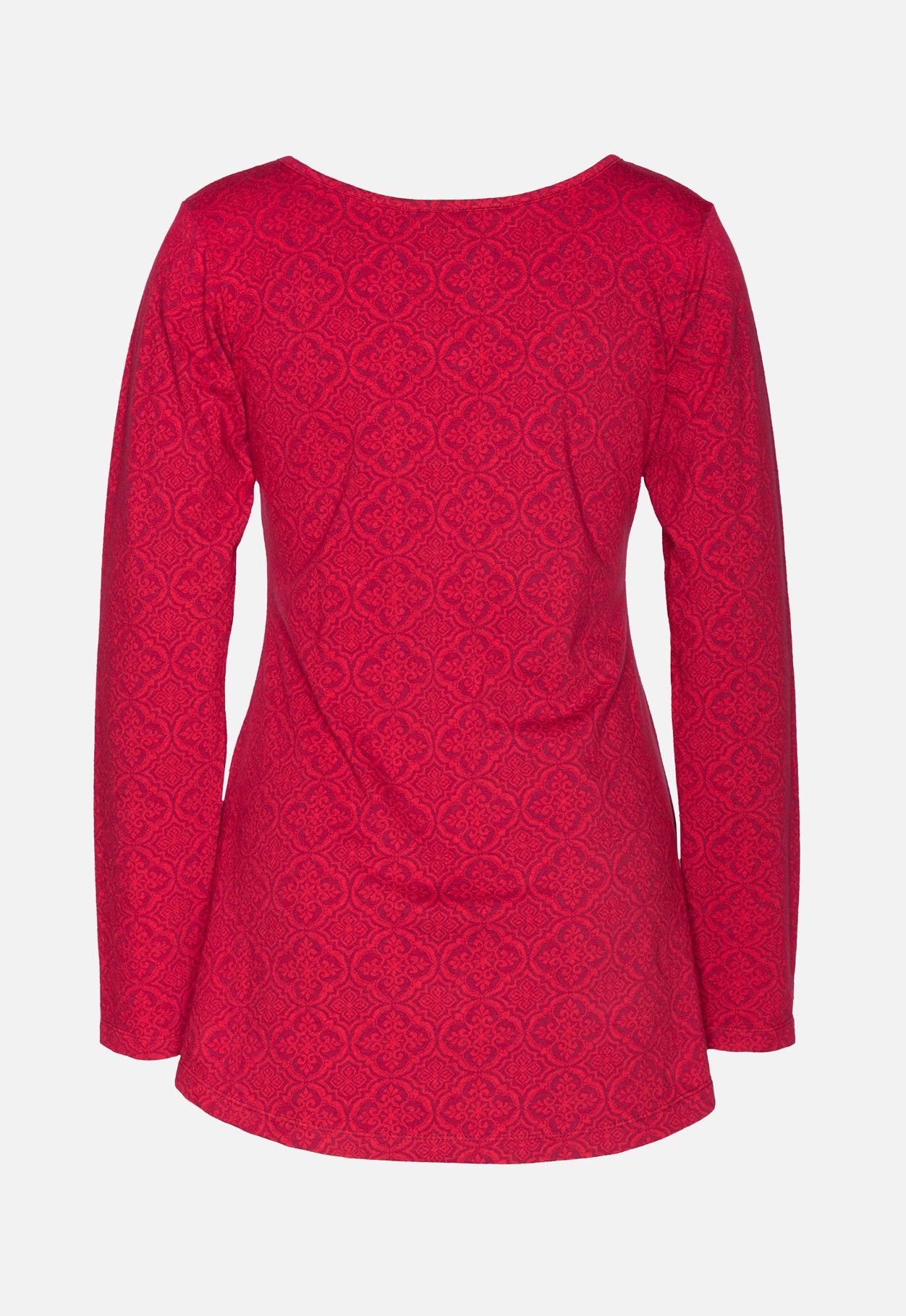 W25Top-G7 – High-Low Langarmshirt – GOTS-zertifiziert