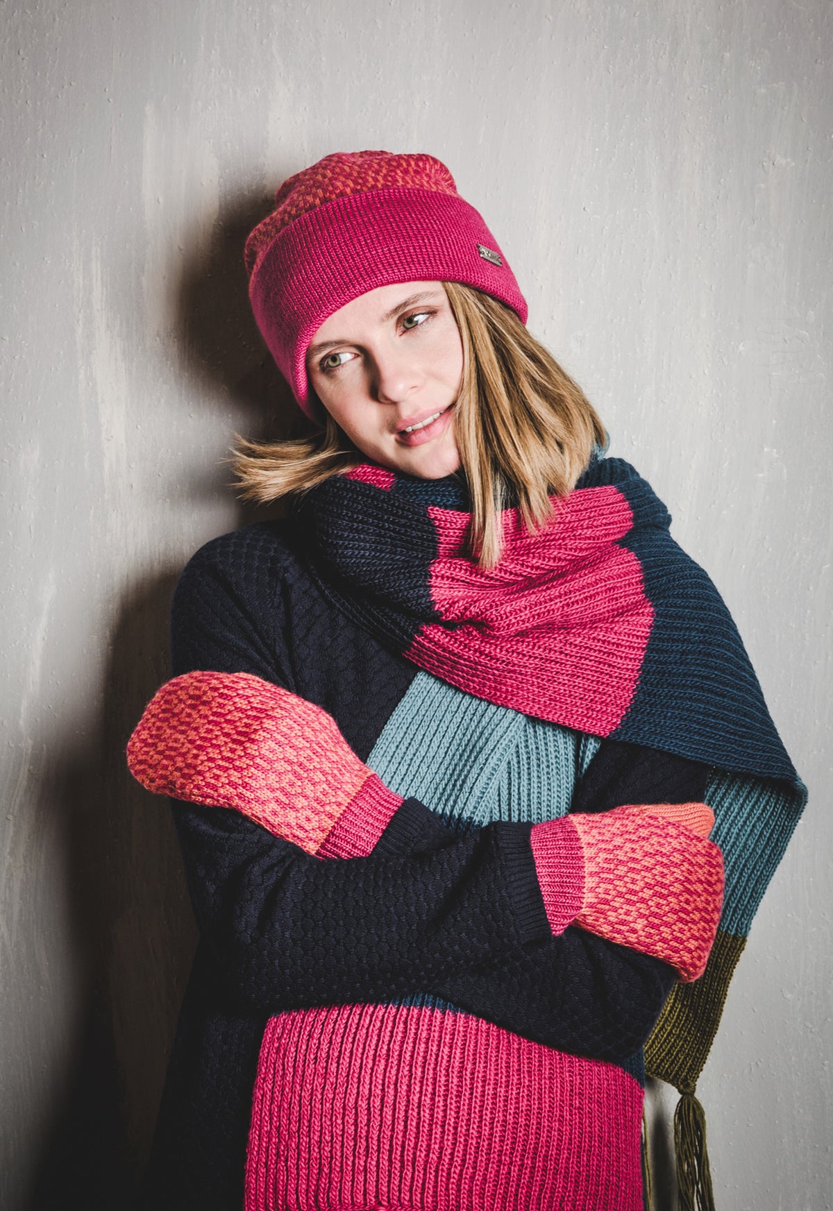 Kajash Longbeanie