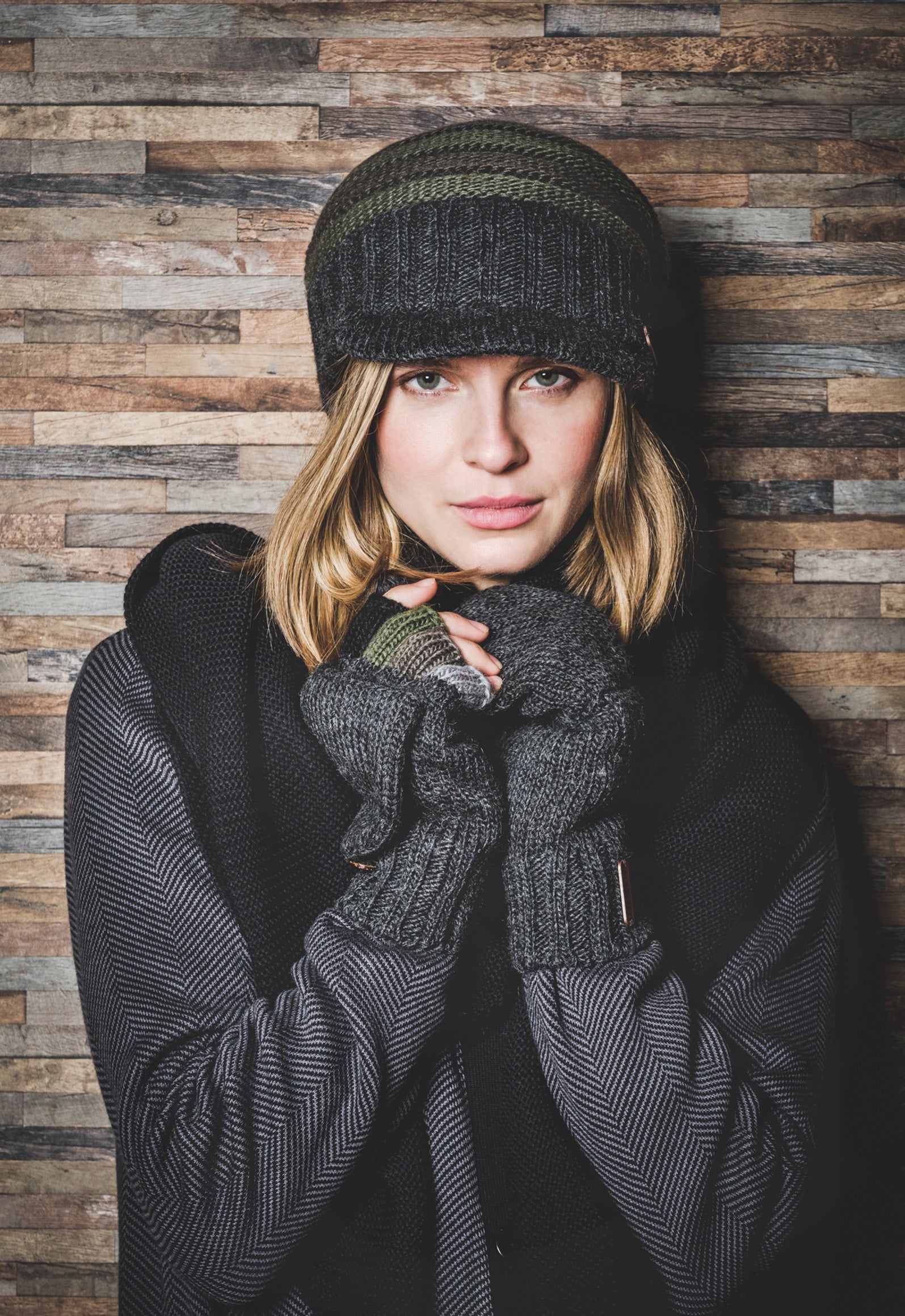 Duuso Mittens Fäustlinge