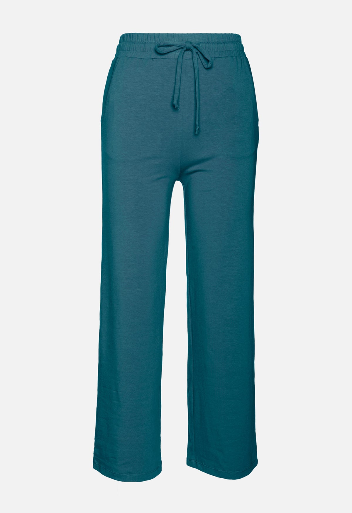 W26Pants-G2 – Gerade Jogginghose aus Bio-Baumwolle