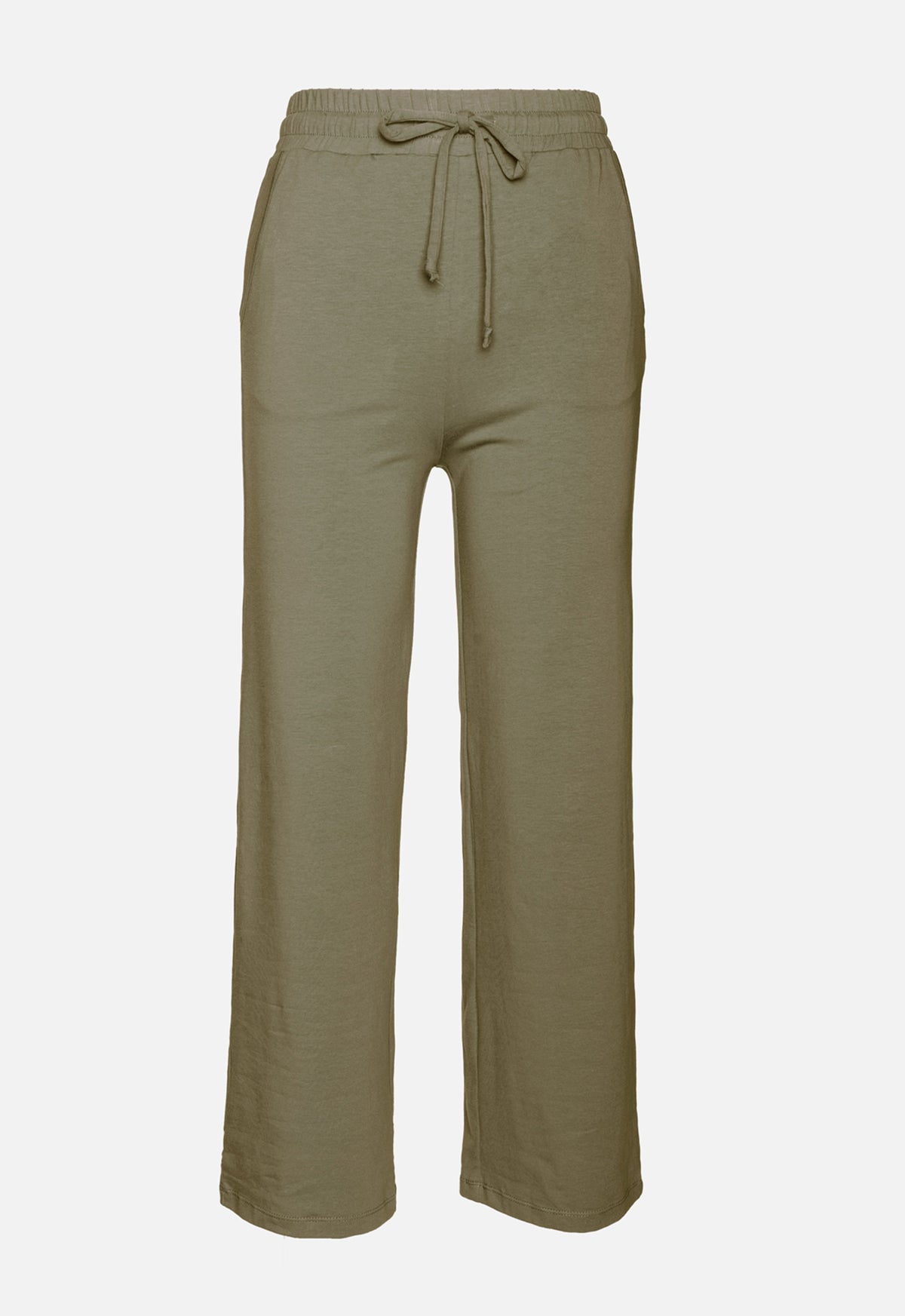 W26Pants-G2 – Gerade Jogginghose aus Bio-Baumwolle
