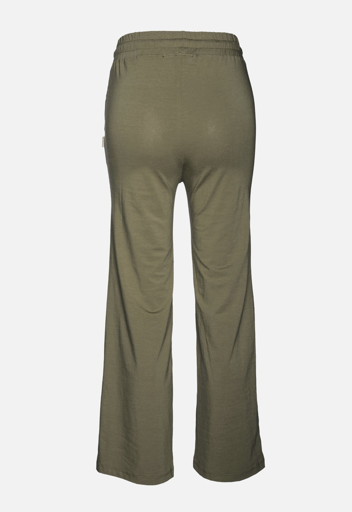 W26Pants-G2 – Gerade Jogginghose aus Bio-Baumwolle