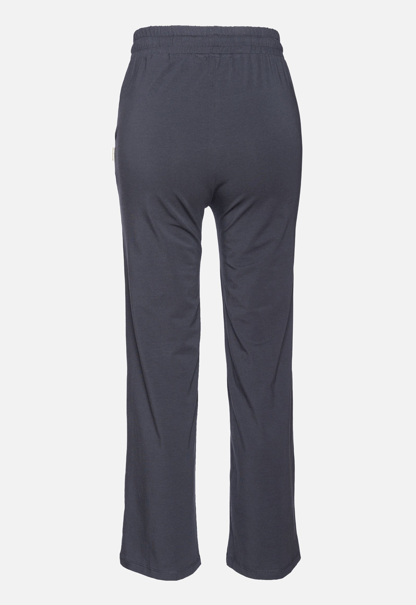 W26Pants-G2 – Gerade Jogginghose aus Bio-Baumwolle