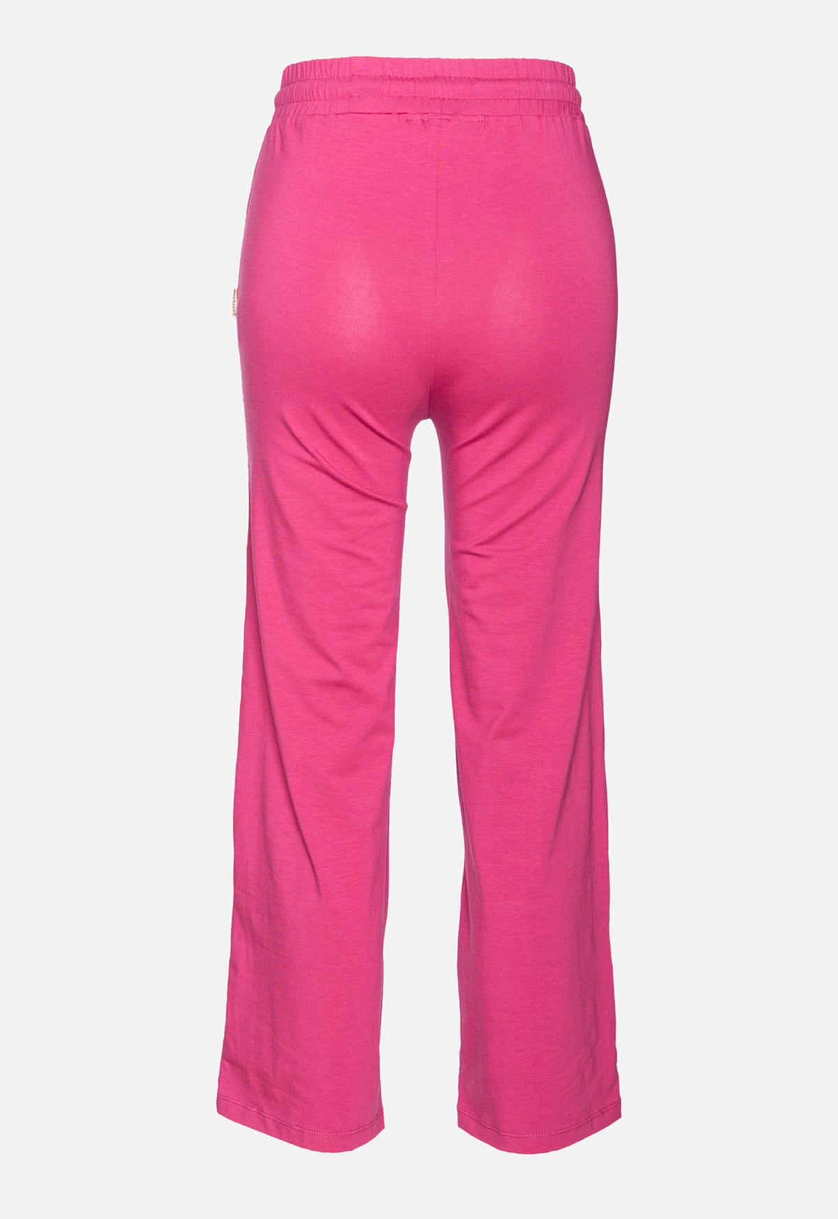 W26Pants-G2 – Gerade Jogginghose aus Bio-Baumwolle